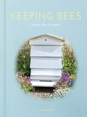 cover image of Keeping Bees